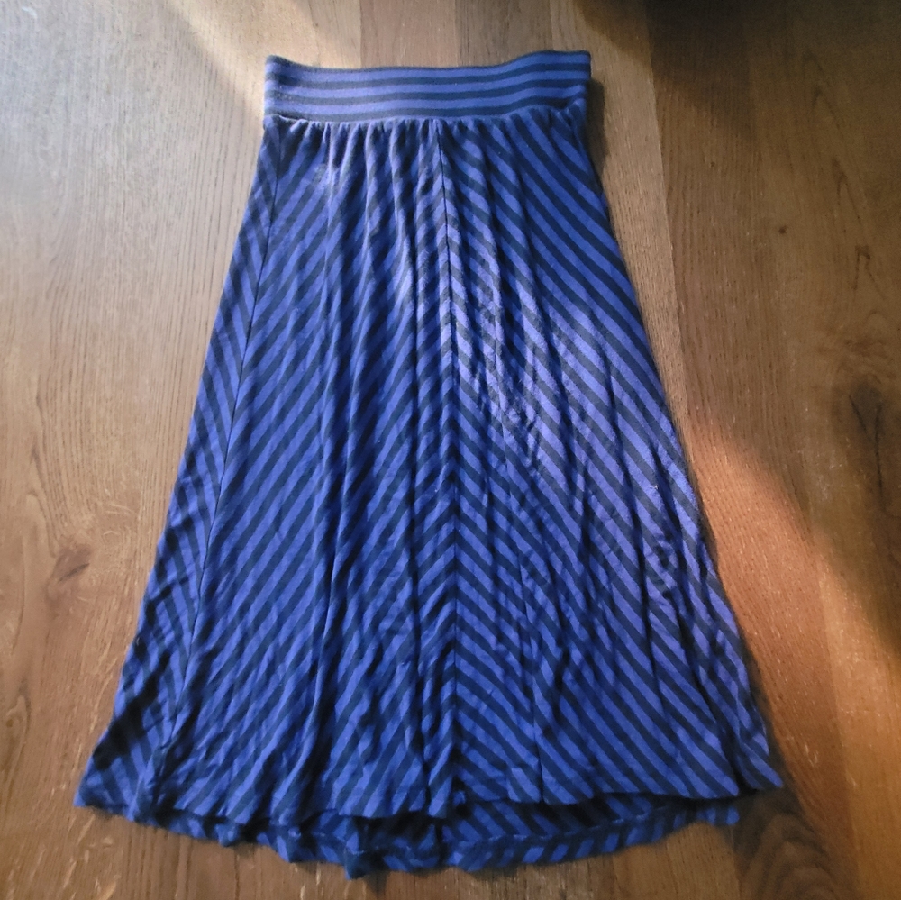 Cat & Jack Striped Skirt